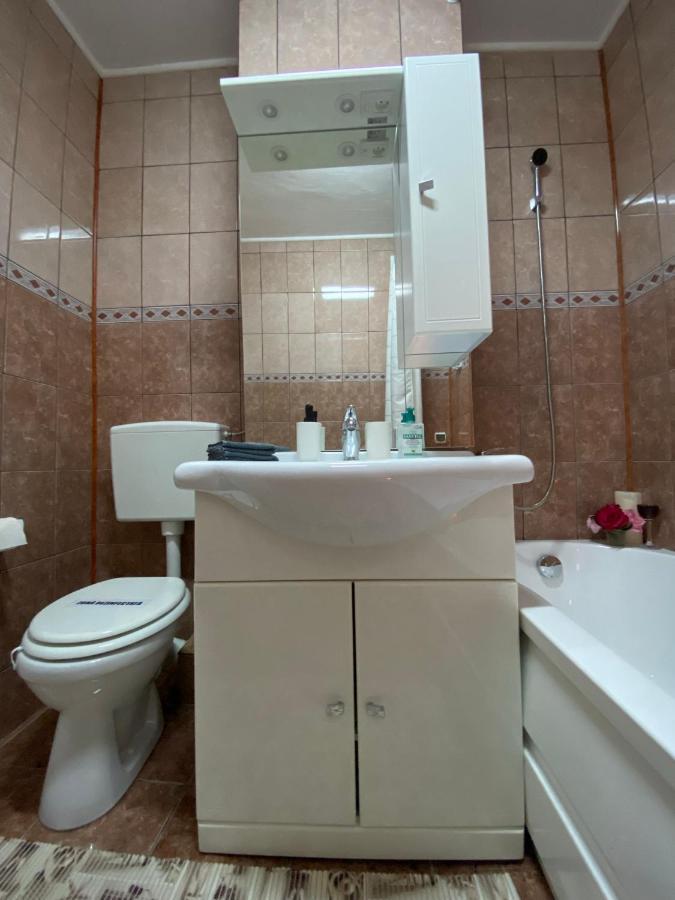 Daniela'S Apartaments Sighisoara Luaran gambar
