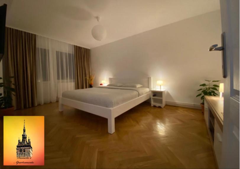 Daniela'S Apartaments Sighisoara Luaran gambar